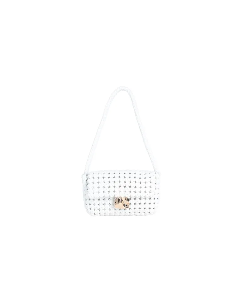Topshop TASCHEN - Handtaschenauf YOOX.COM Weiß