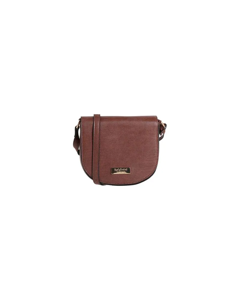 Baldinini TASCHEN - Umhängetascheauf YOOX.COM Braun
