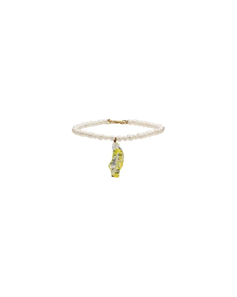 forte_forte SCHMUCK und UHREN - Armbänderauf YOOX.COM Gelb