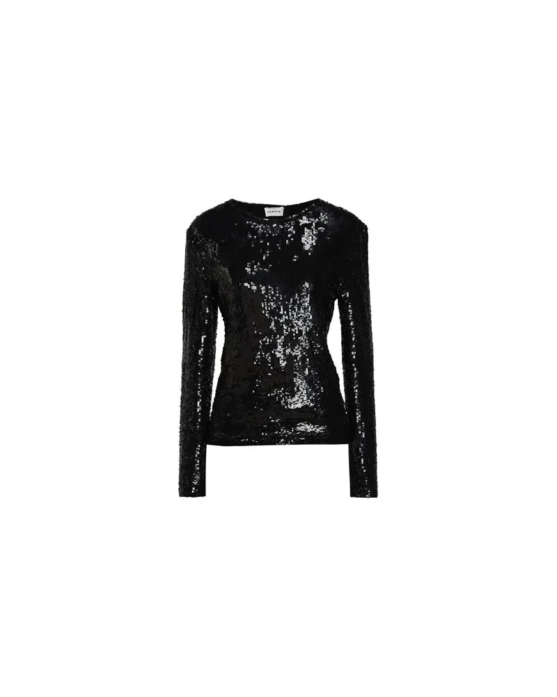 P.A.R.O.S.H. P.A.R.O H. - TOPS - Topsauf YOOX.COM Schwarz