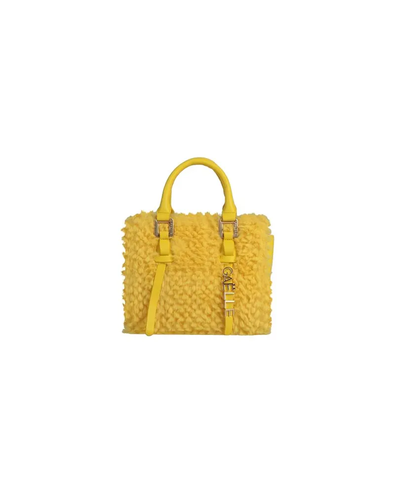 Gaëlle Bonheur TASCHEN - Handtaschenauf YOOX.COM Gelb