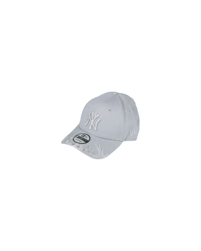 New Era NBA - ACCESSOIRES - Mützen & Hüteauf YOOX.COM Hellgrau