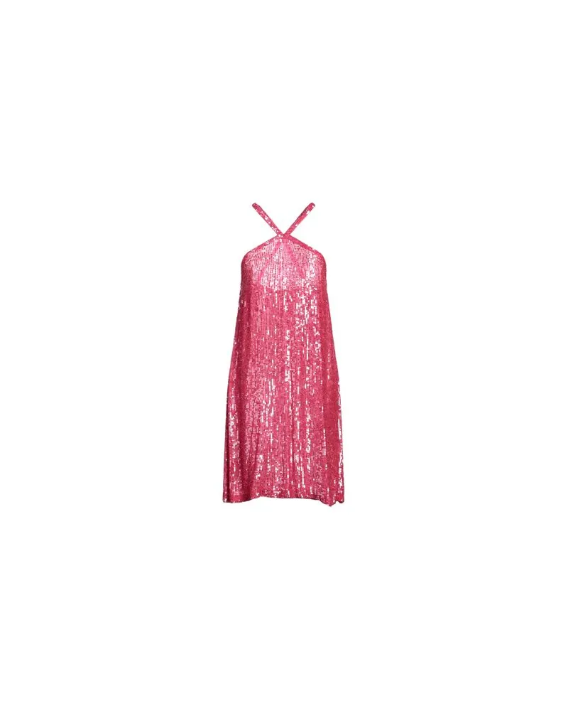 P.A.R.O.S.H. P.A.R.O H. - KLEIDER - Mini-Kleiderauf YOOX.COM Fuchsia