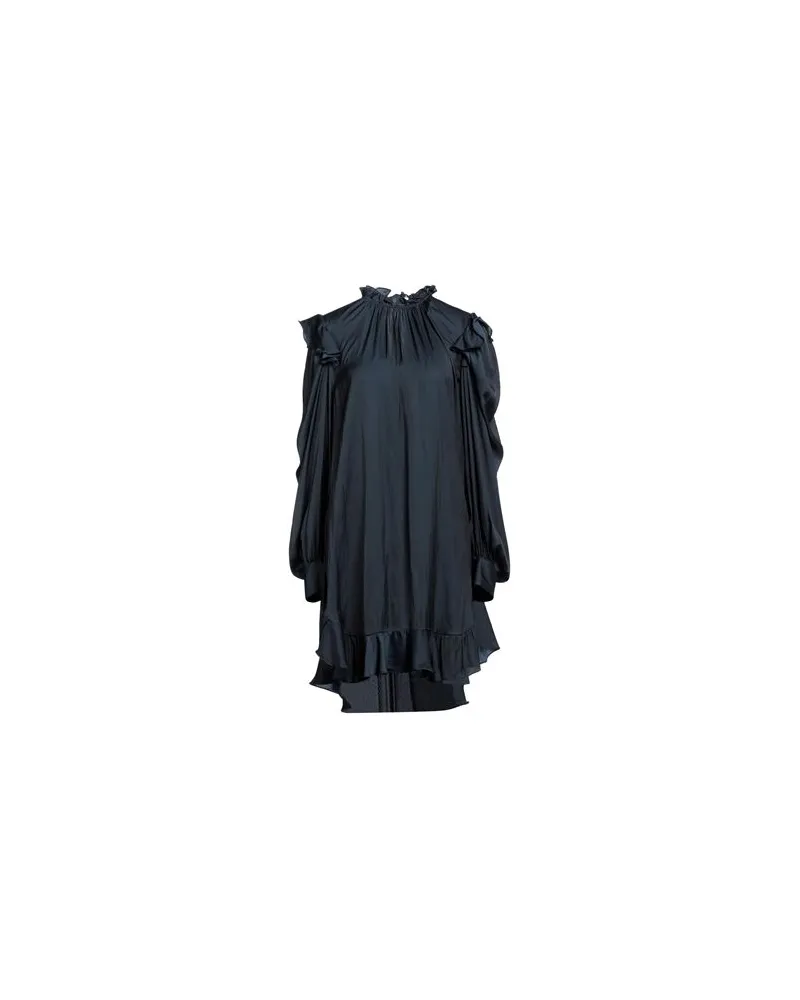 Zadig & Voltaire KLEIDER - Mini-Kleiderauf YOOX.COM Nachtblau