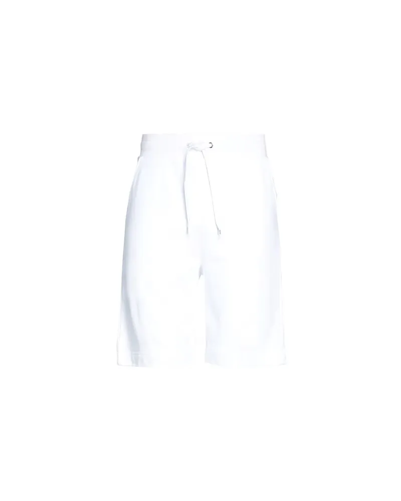 Moschino HOSEN & RÖCKE - Shorts & Bermudashortsauf YOOX.COM Weiß