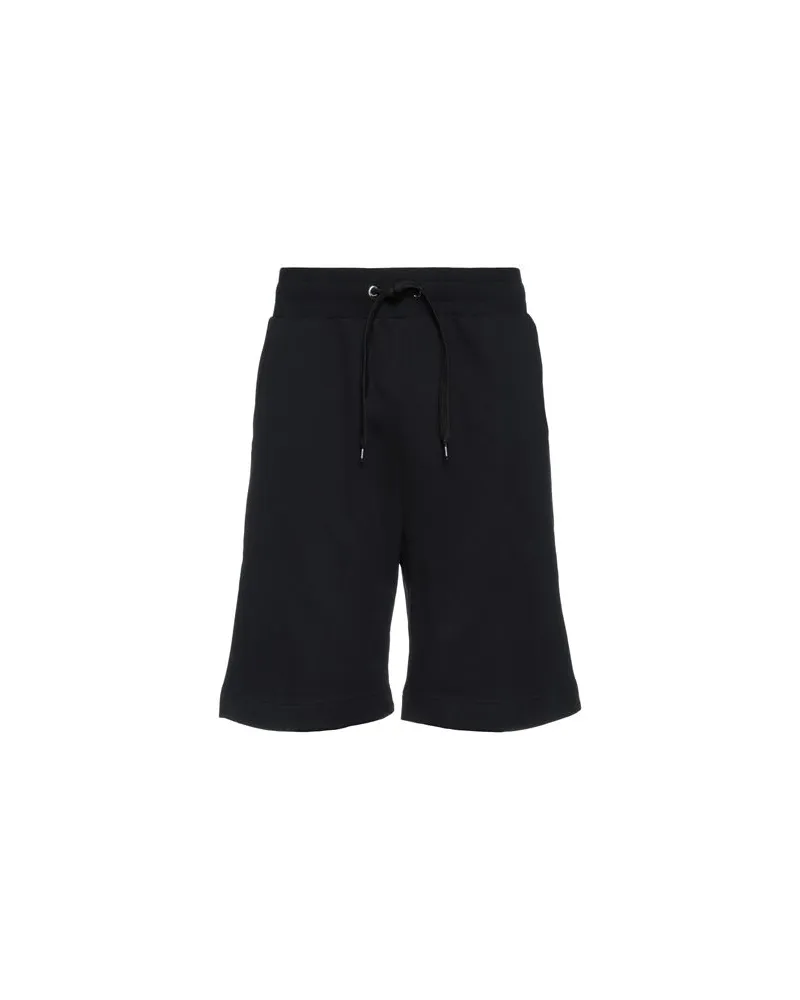 Moschino HOSEN & RÖCKE - Shorts & Bermudashortsauf YOOX.COM Schwarz