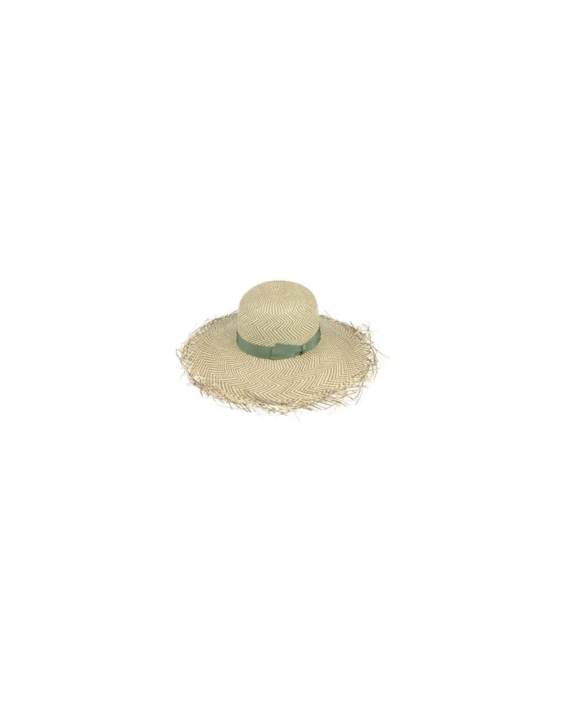 Borsalino ACCESSOIRES - Mützen & Hüteauf YOOX.COM Grün