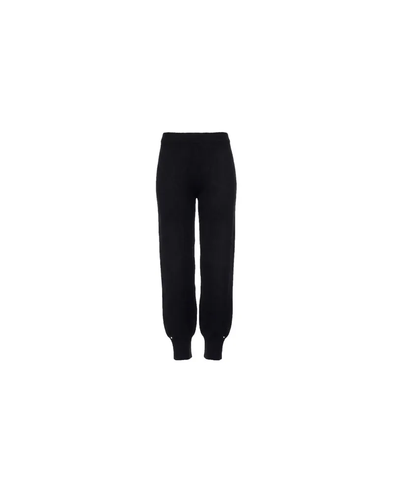 Twin-Set HOSEN & RÖCKE - Hosenauf YOOX.COM Schwarz