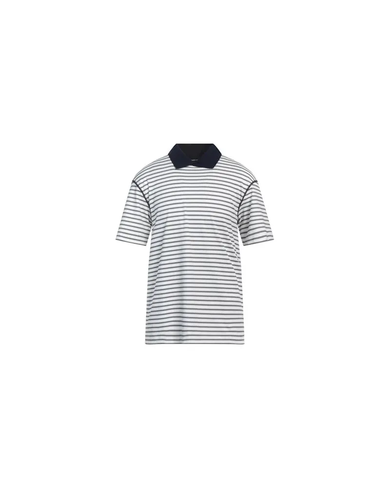 Giorgio Armani TOPS - Poloshirtsauf YOOX.COM Marineblau