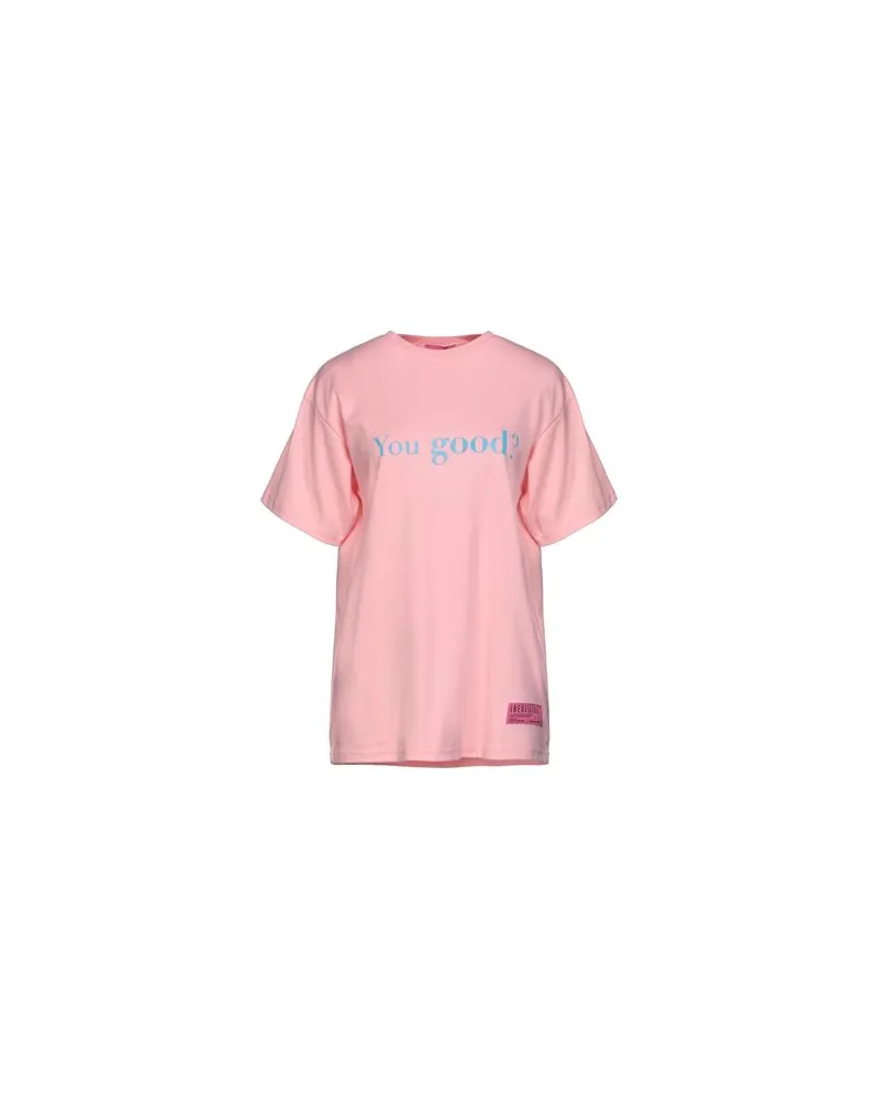 IRENEISGOOD TOPS - T-shirtsauf YOOX.COM Rosa