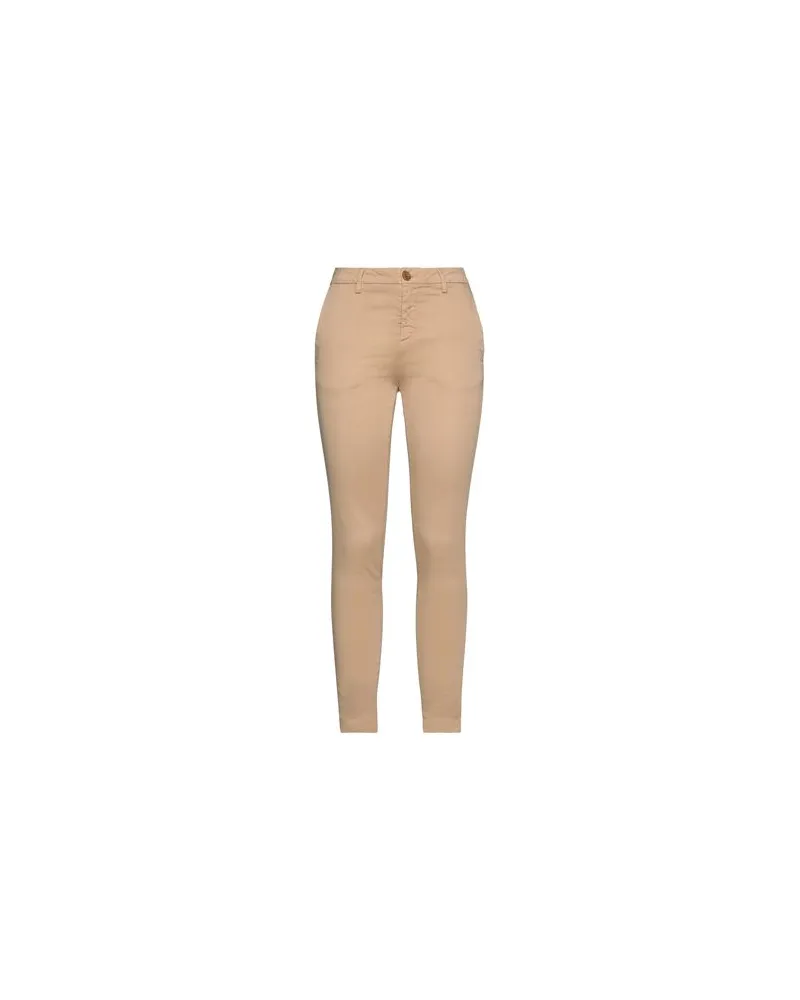 Aglini HOSEN & RÖCKE - Hosenauf YOOX.COM Beige