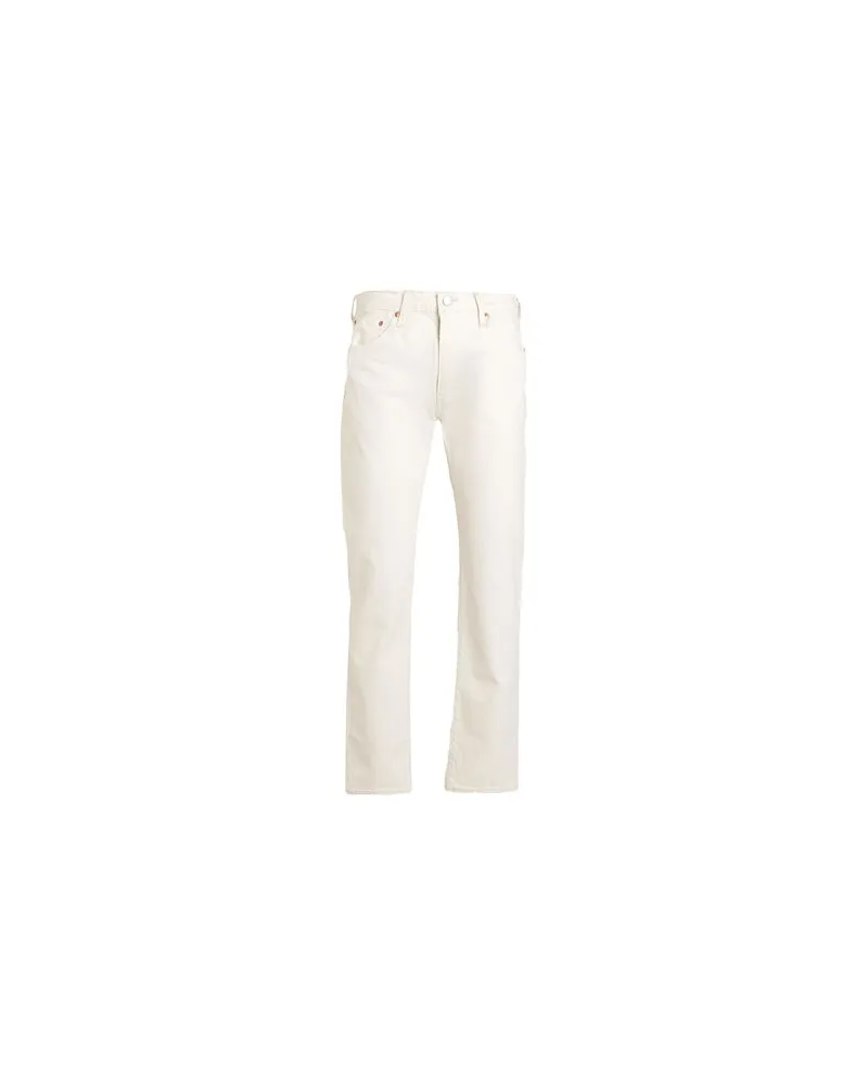 Levi's 511™ SLIM TANS - HOSEN & RÖCKE - Jeanshosenauf YOOX.COM Elfenbein