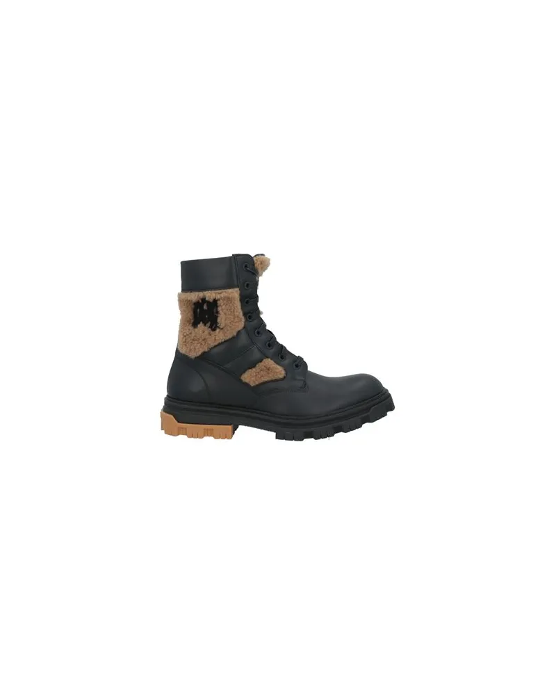 Amiri SCHUHE - Stiefelettenauf YOOX.COM Schwarz