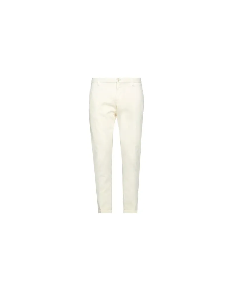 AT.P.CO HOSEN & RÖCKE - Hosenauf YOOX.COM Elfenbein
