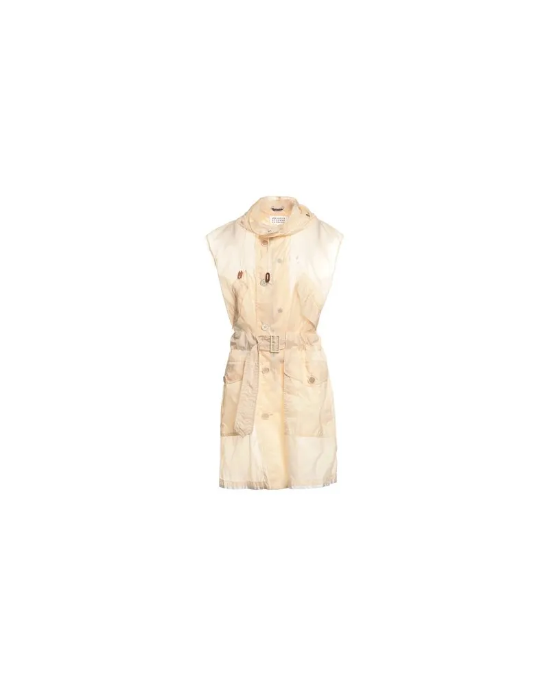 Maison Margiela JACKEN & MÄNTEL - Jacken, Mäntel & Trenchcoatsauf YOOX.COM Beige