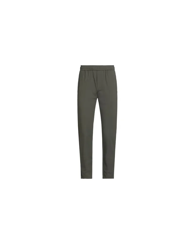 PMDS PREMIUM MOOD DENIM SUPERIOR HOSEN & RÖCKE - Hosenauf YOOX.COM Militärgrün