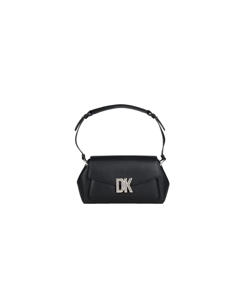 DKNY TASCHEN - Handtaschenauf YOOX.COM Schwarz