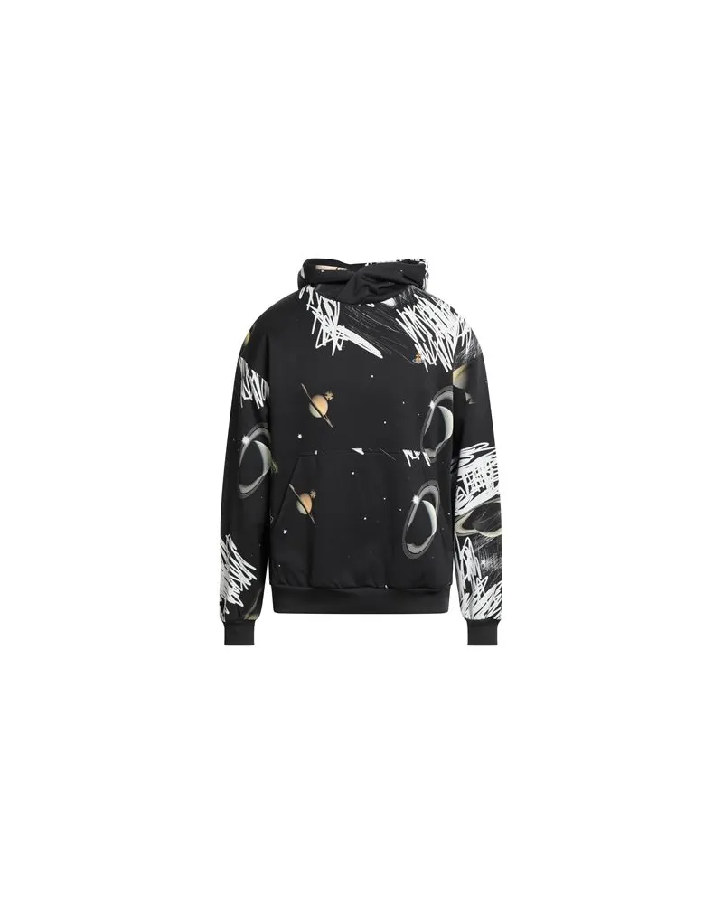 Vivienne Westwood TOPS - Sweatshirtsauf YOOX.COM Schwarz