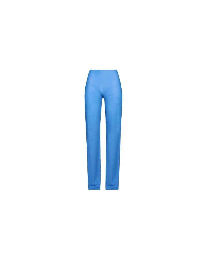 FISICO-Cristina Ferrari HOSEN & RÖCKE - Hosenauf YOOX.COM Blau