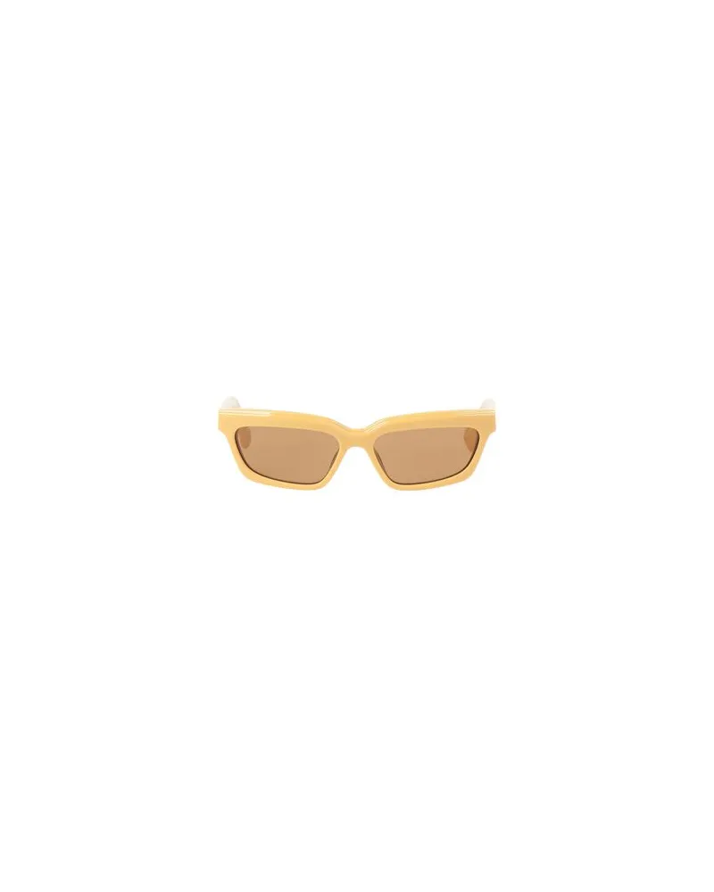 Jacquemus BRILLEN - Sonnenbrillenauf YOOX.COM Pfirsich