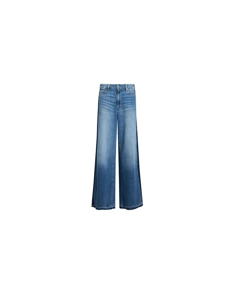 Paige HOSEN & RÖCKE - Jeanshosenauf YOOX.COM Blau