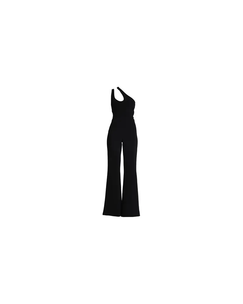 Pinko OVERALLS - Jumpsuitsauf YOOX.COM Schwarz