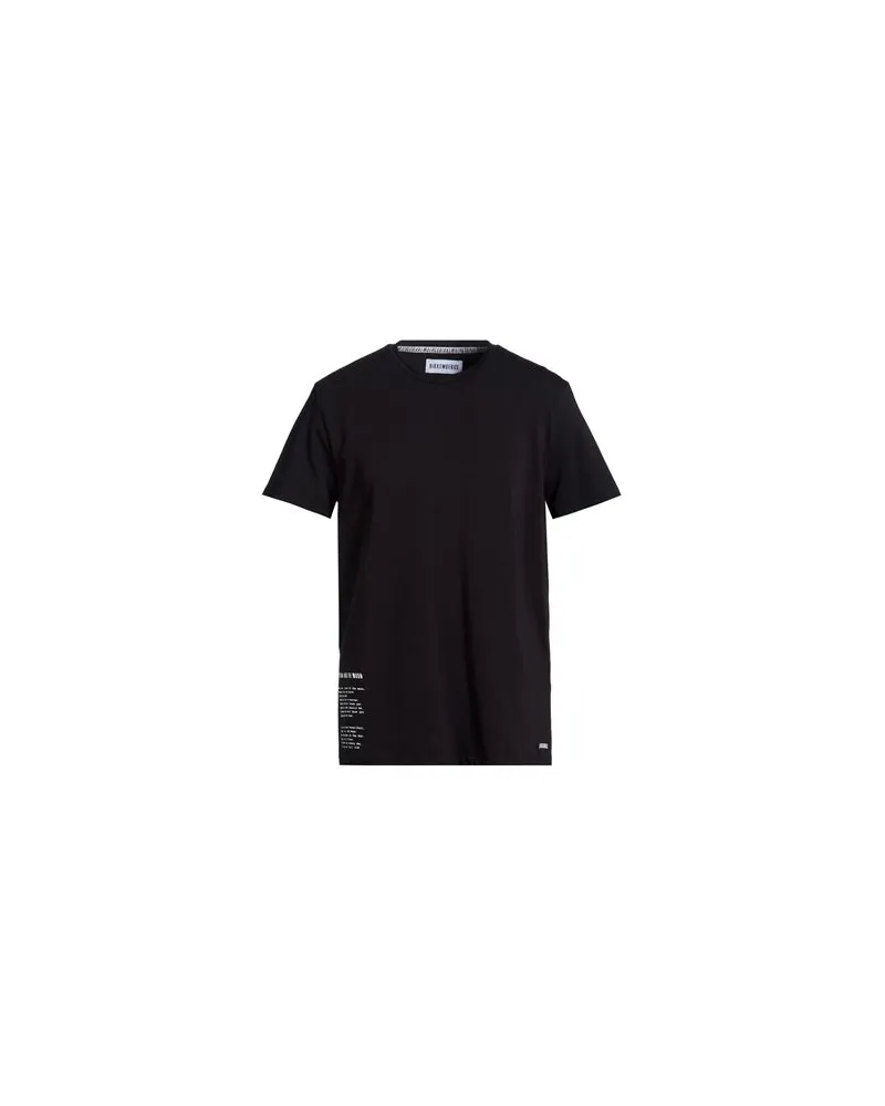 Bikkembergs TOPS - T-shirtsauf YOOX.COM Schwarz