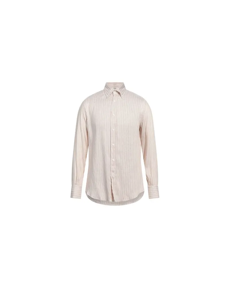 Brunello Cucinelli TOPS - Hemdenauf YOOX.COM Beige