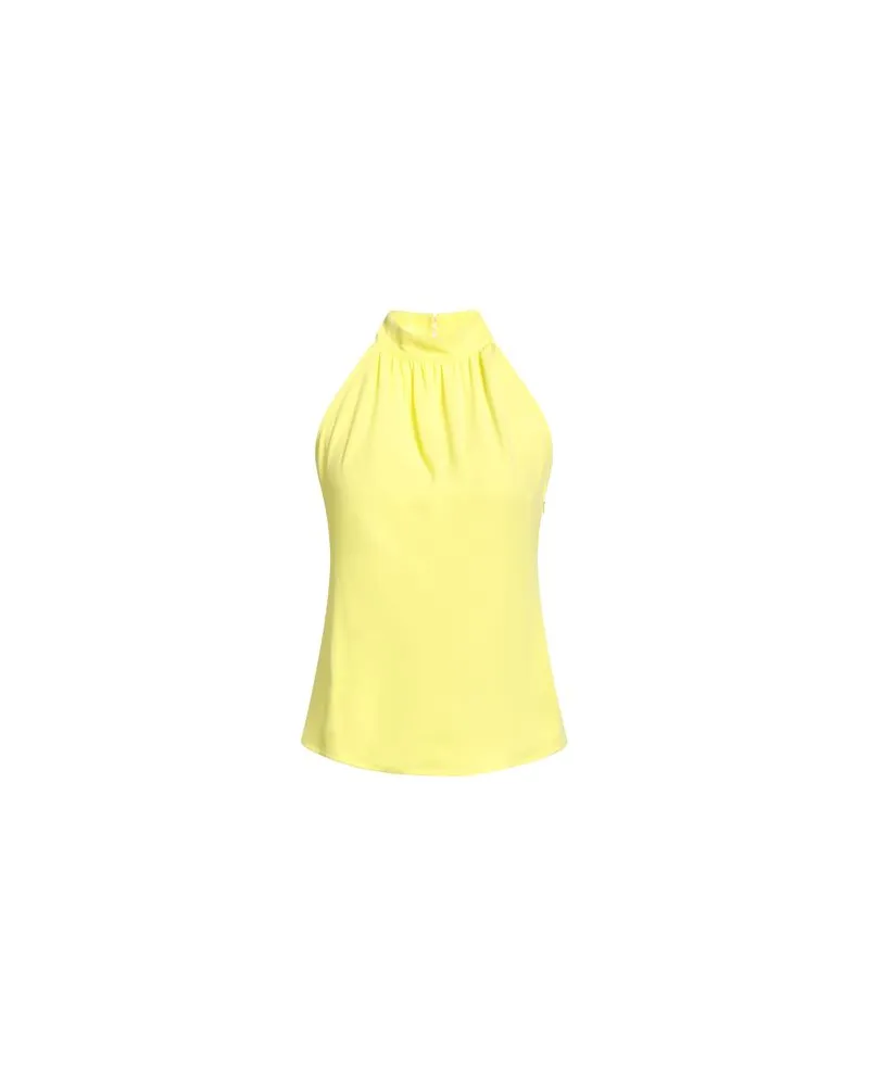 Liu Jo BETTER - TOPS - Topsauf YOOX.COM Gelb