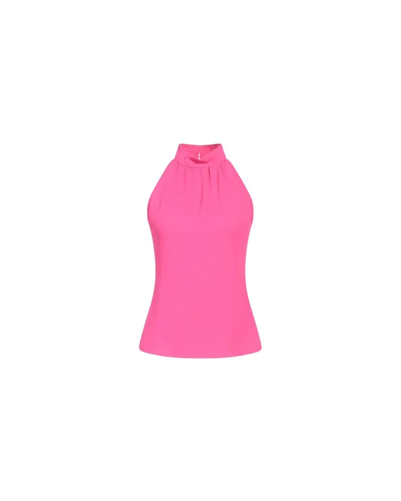 Liu Jo BETTER - TOPS - Topsauf YOOX.COM Fuchsia
