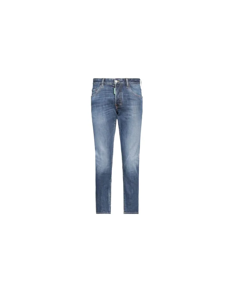 Dsquared2 HOSEN & RÖCKE - Jeanshosenauf YOOX.COM Blau