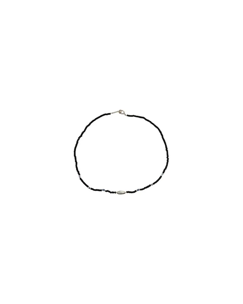 Isabel Marant SCHMUCK und UHREN - Halskettenauf YOOX.COM Schwarz