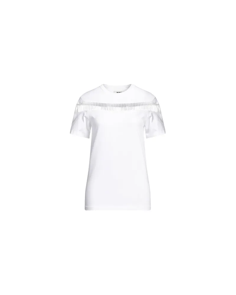 Maison Rabih Kayrouz TOPS - T-shirtsauf YOOX.COM Weiß