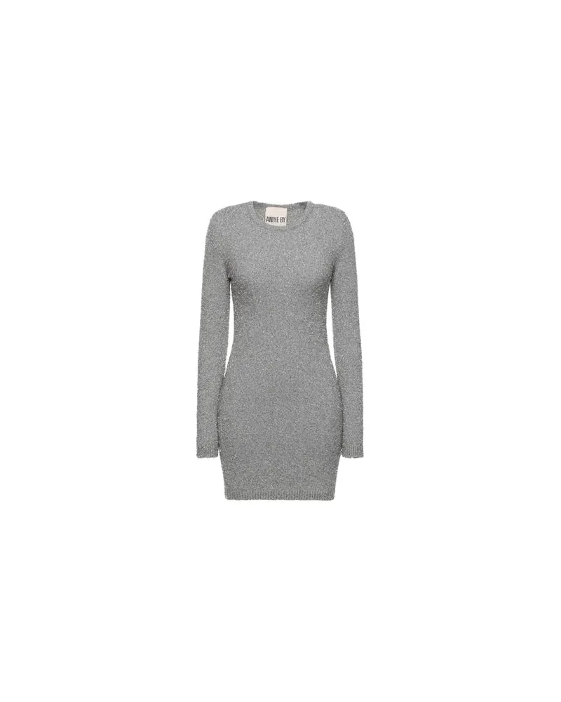 Aniye By KLEIDER - Mini-Kleiderauf YOOX.COM Grau