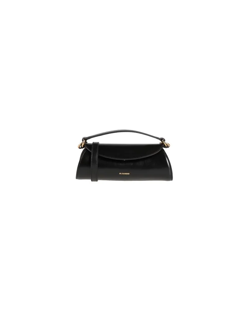 Jil Sander TASCHEN - Handtaschenauf YOOX.COM Schwarz