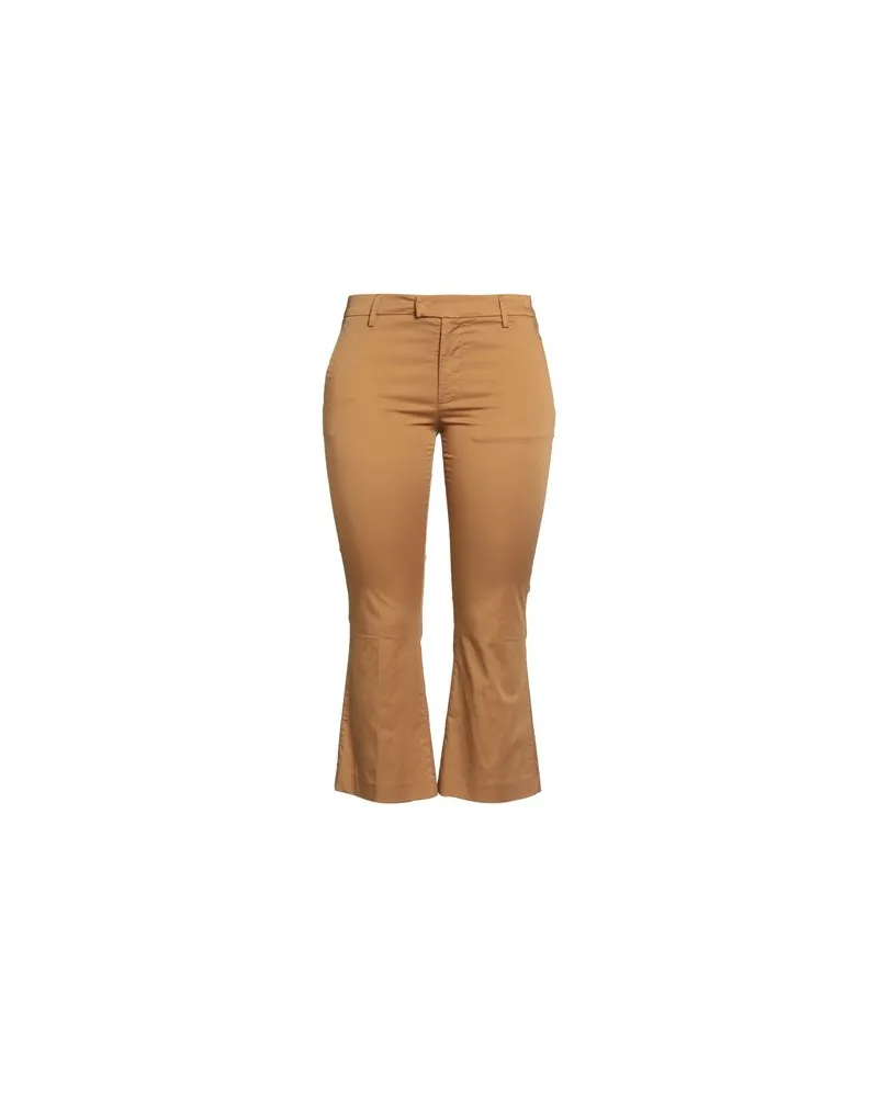 Dondup HOSEN & RÖCKE - Hosenauf YOOX.COM Beige