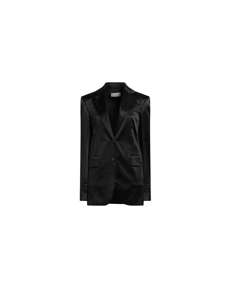 SPORTMAX ANZÜGE und CO-ORDS - Blazersauf YOOX.COM Schwarz