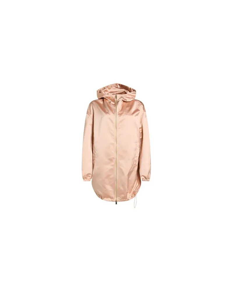 Fabiana Filippi JACKEN & MÄNTEL - Jacken, Mäntel & Trenchcoatsauf YOOX.COM Rosa