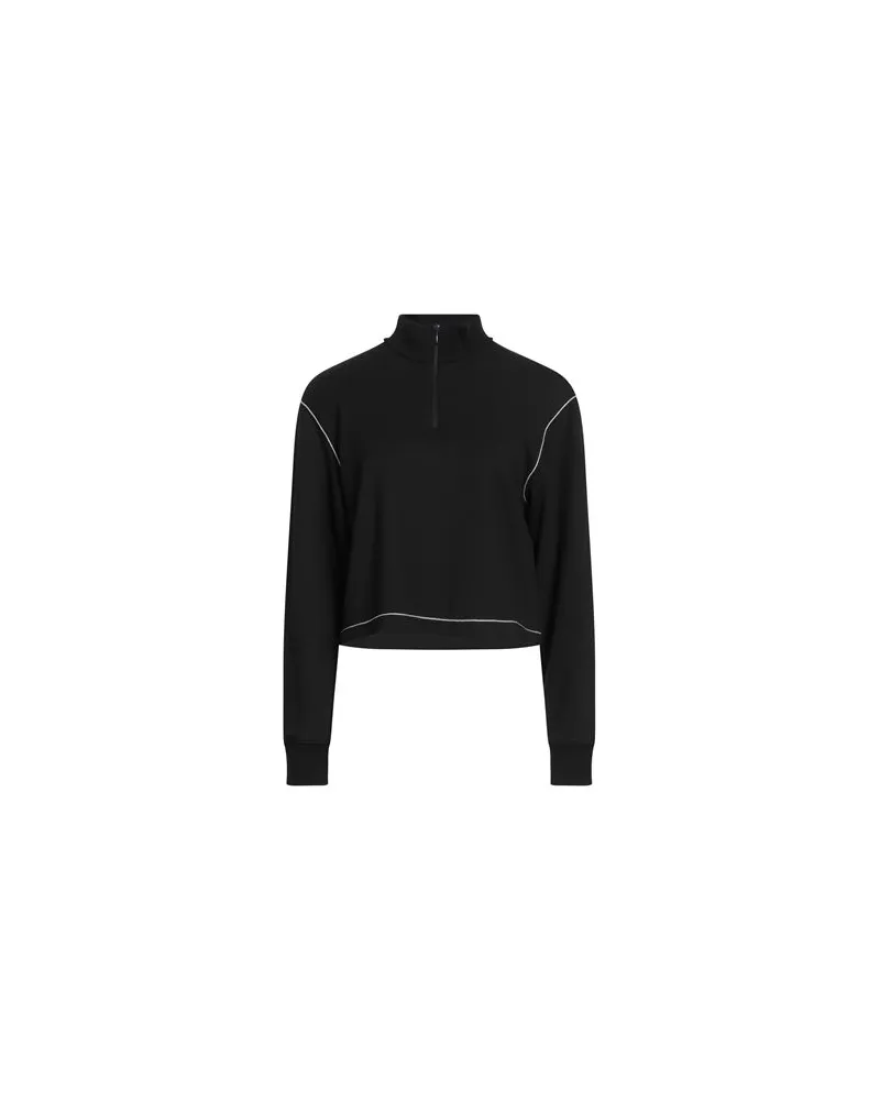 Theory TOPS - Sweatshirtsauf YOOX.COM Schwarz