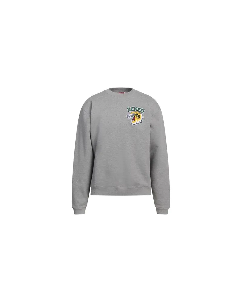 Kenzo TOPS - Sweatshirtsauf YOOX.COM Grau