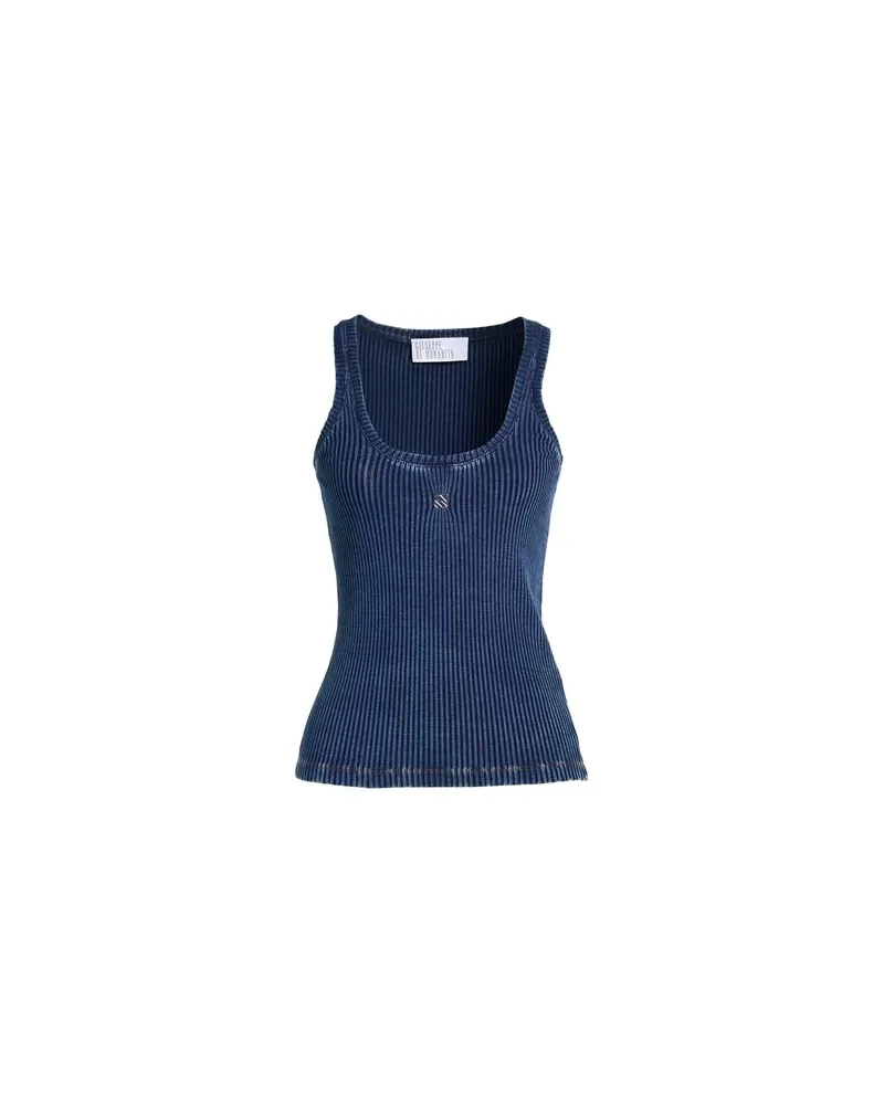 Giuseppe di Morabito TOPS - Tank Topsauf YOOX.COM Blau