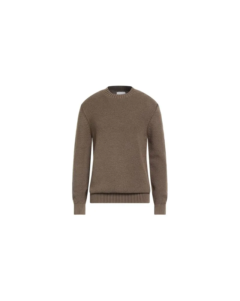 CIRCOLO 1901 STRICKWAREN - Pulloverauf YOOX.COM Khaki