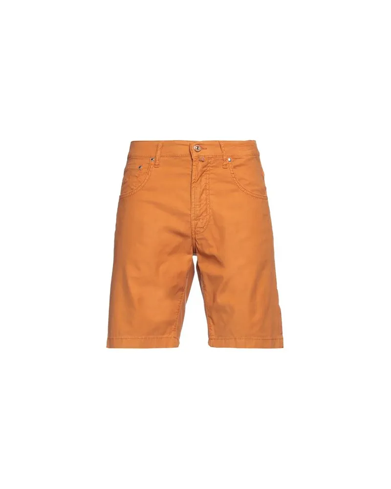Jacob Cohën HOSEN & RÖCKE - Shorts & Bermudashortsauf YOOX.COM Rostrot