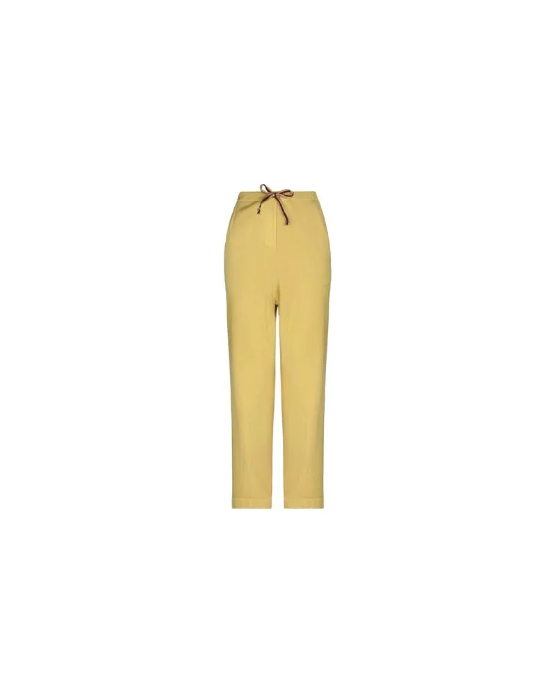 Alessia Santi HOSEN & RÖCKE - Hosenauf YOOX.COM Ringelblume