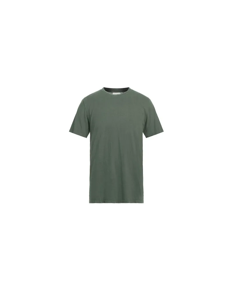 Jungmaven TOPS - T-shirtsauf YOOX.COM Dunkelgrün