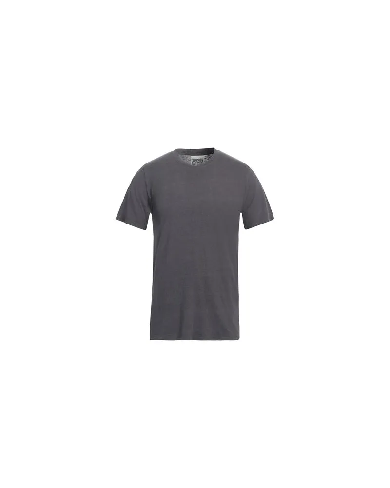Jungmaven TOPS - T-shirtsauf YOOX.COM Braungrau