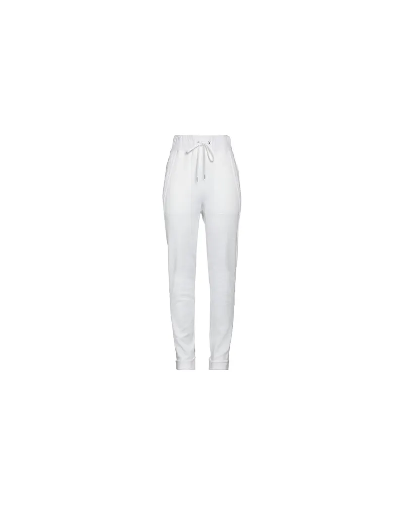 Eleventy HOSEN & RÖCKE - Hosenauf YOOX.COM Weiß
