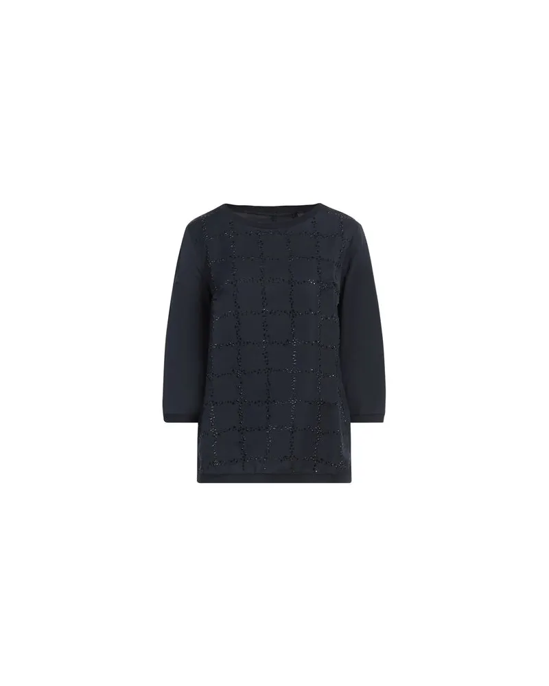 Max Mara TOPS - Topsauf YOOX.COM Marineblau