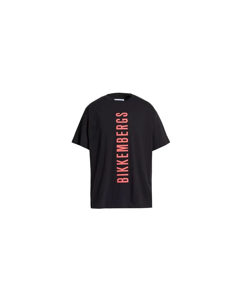 Bikkembergs TOPS - T-shirtsauf YOOX.COM Schwarz