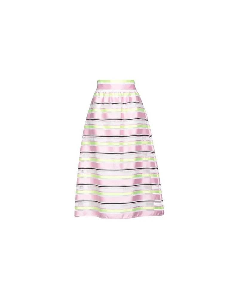 NENETTE HOSEN & RÖCKE - Midi-Röckeauf YOOX.COM Rosa